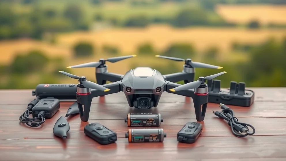 DJI Mini 4 Pro Fly More Combo värd pengarna