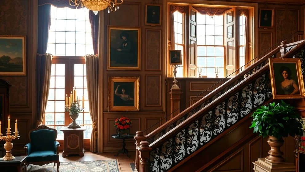 Downton Abbey i en ny era