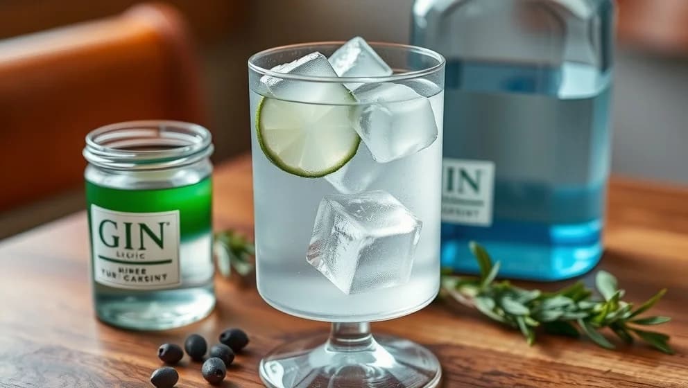 Gin och tonic glas du behöver hemma